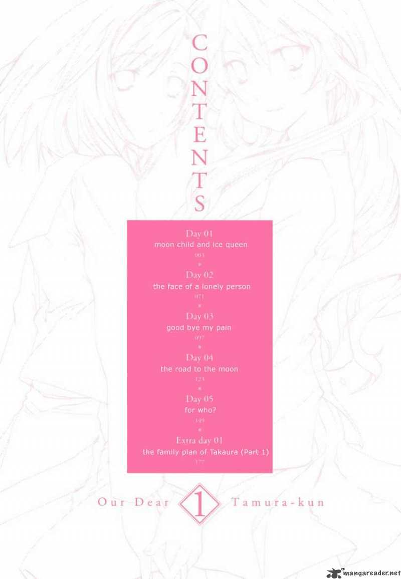 Watashitachi No Tamura Kun 1 3