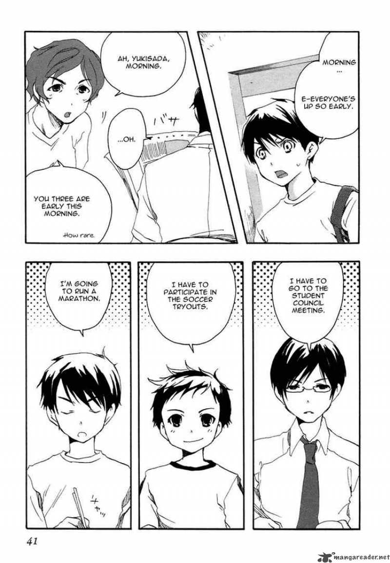 Watashitachi No Tamura Kun 1 40