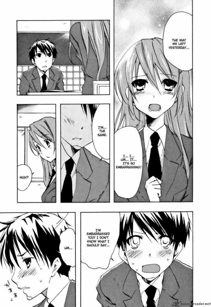 Watashitachi No Tamura Kun 12 29