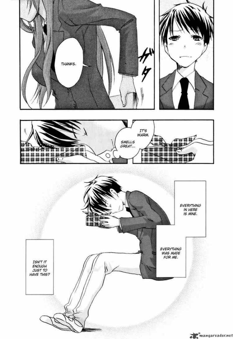 Watashitachi No Tamura Kun 14 5
