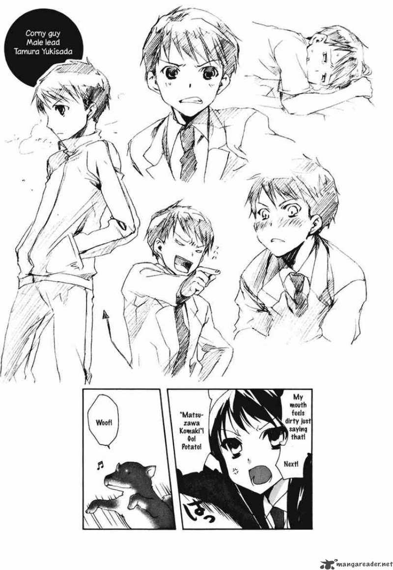 Watashitachi No Tamura Kun 17 28