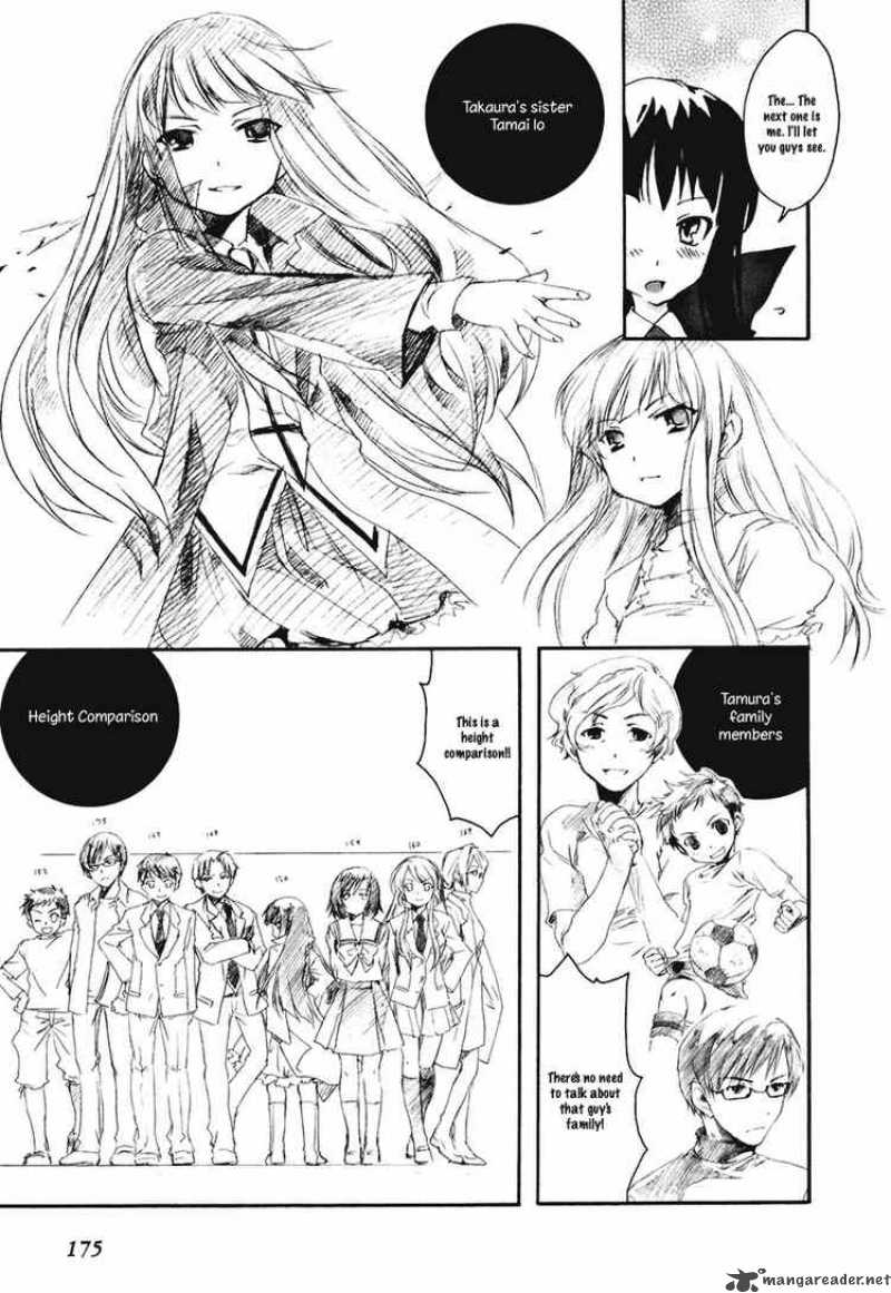 Watashitachi No Tamura Kun 17 32