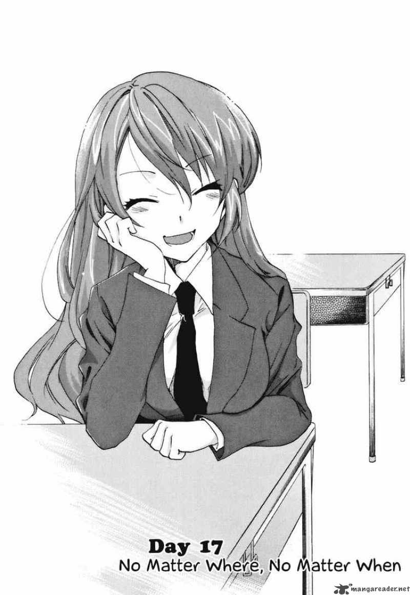 Watashitachi No Tamura Kun 17 5