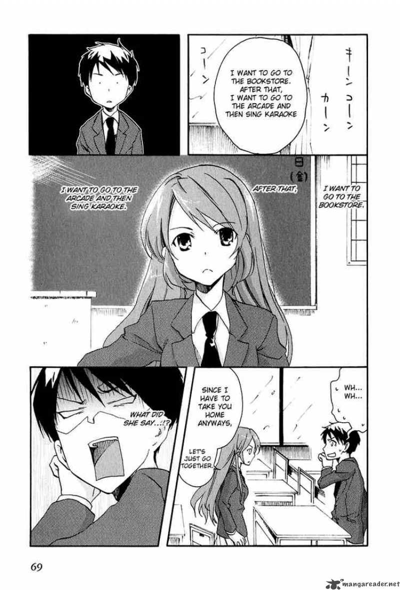Watashitachi No Tamura Kun 8 13