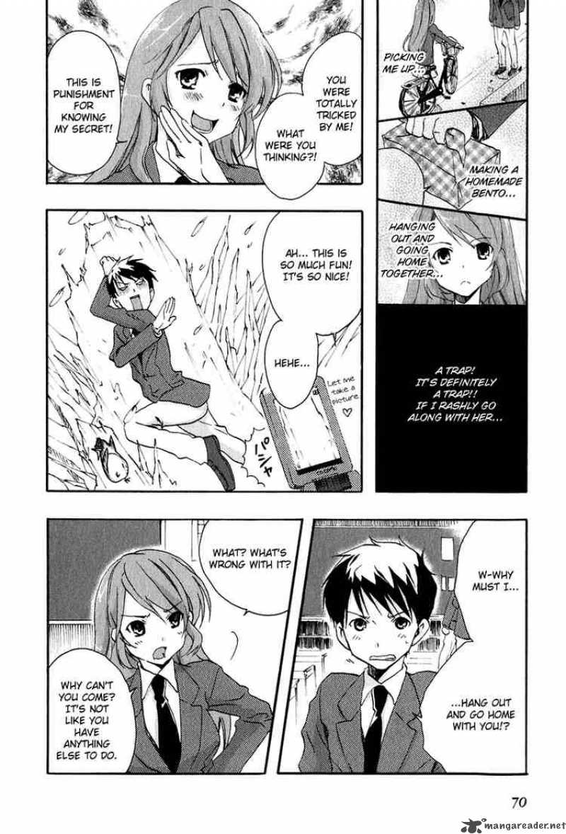 Watashitachi No Tamura Kun 8 14