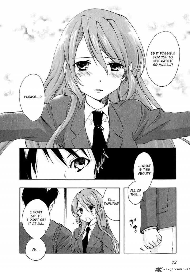 Watashitachi No Tamura Kun 8 16