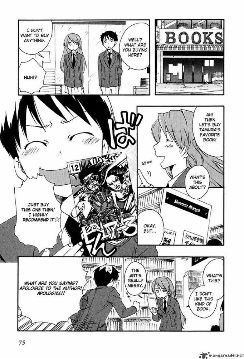 Watashitachi No Tamura Kun 8 19