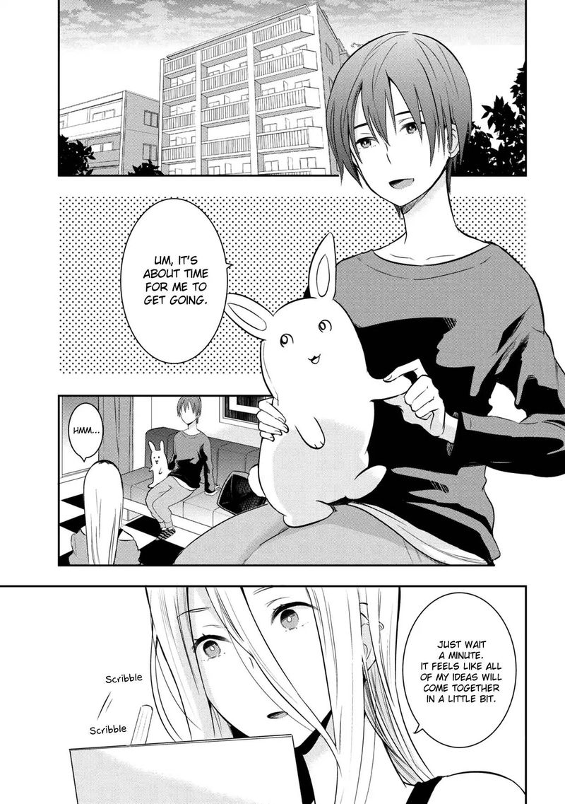 Watashitachi Wa Koi Wo Egakenai 15 1