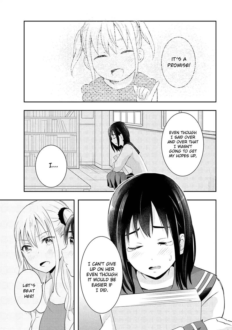 Watashitachi Wa Koi Wo Egakenai 17 9