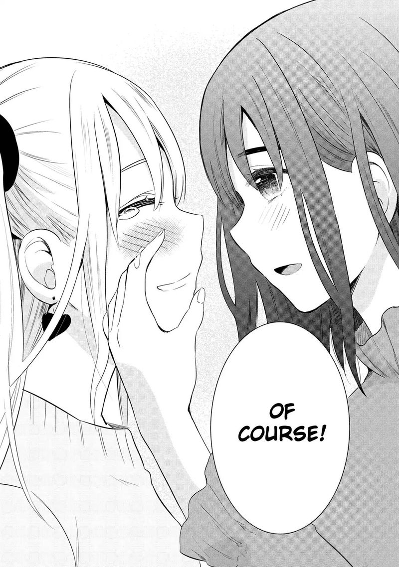 Watashitachi Wa Koi Wo Egakenai 18 9