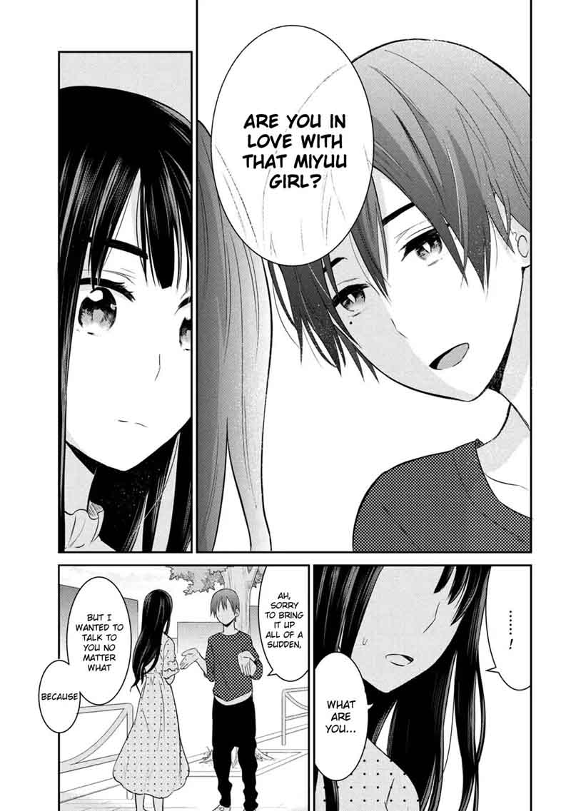 Watashitachi Wa Koi Wo Egakenai 6 13