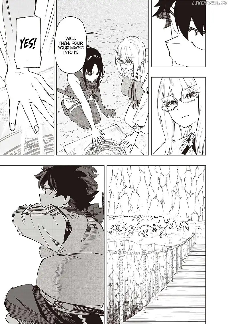 Wazawai No Avalon 34 13