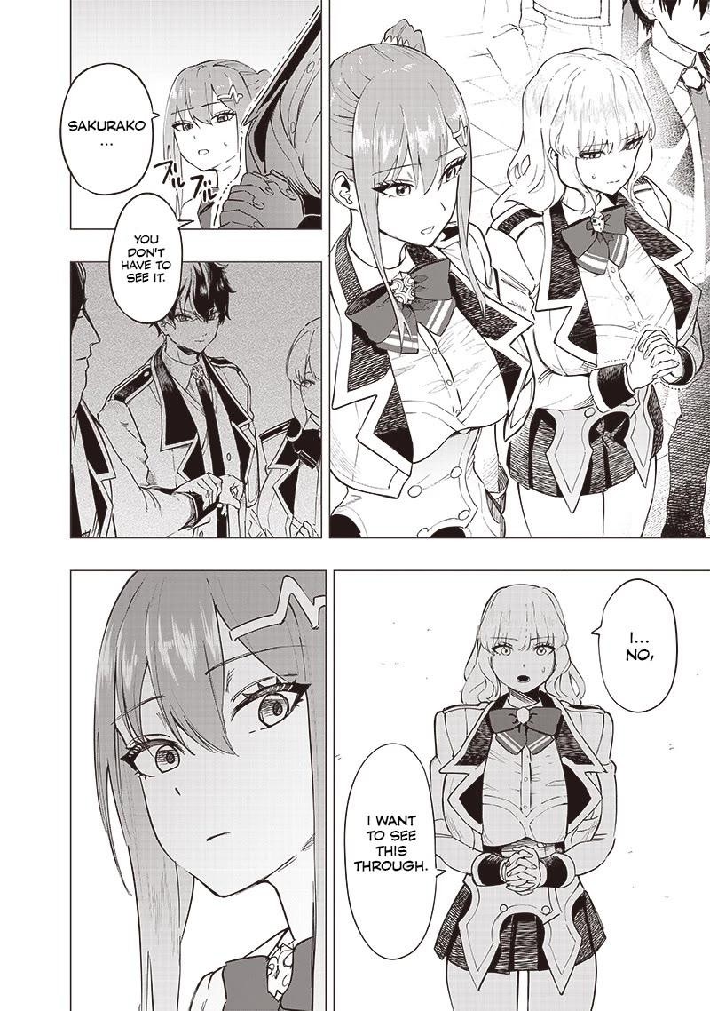 Wazawai No Avalon 41 6
