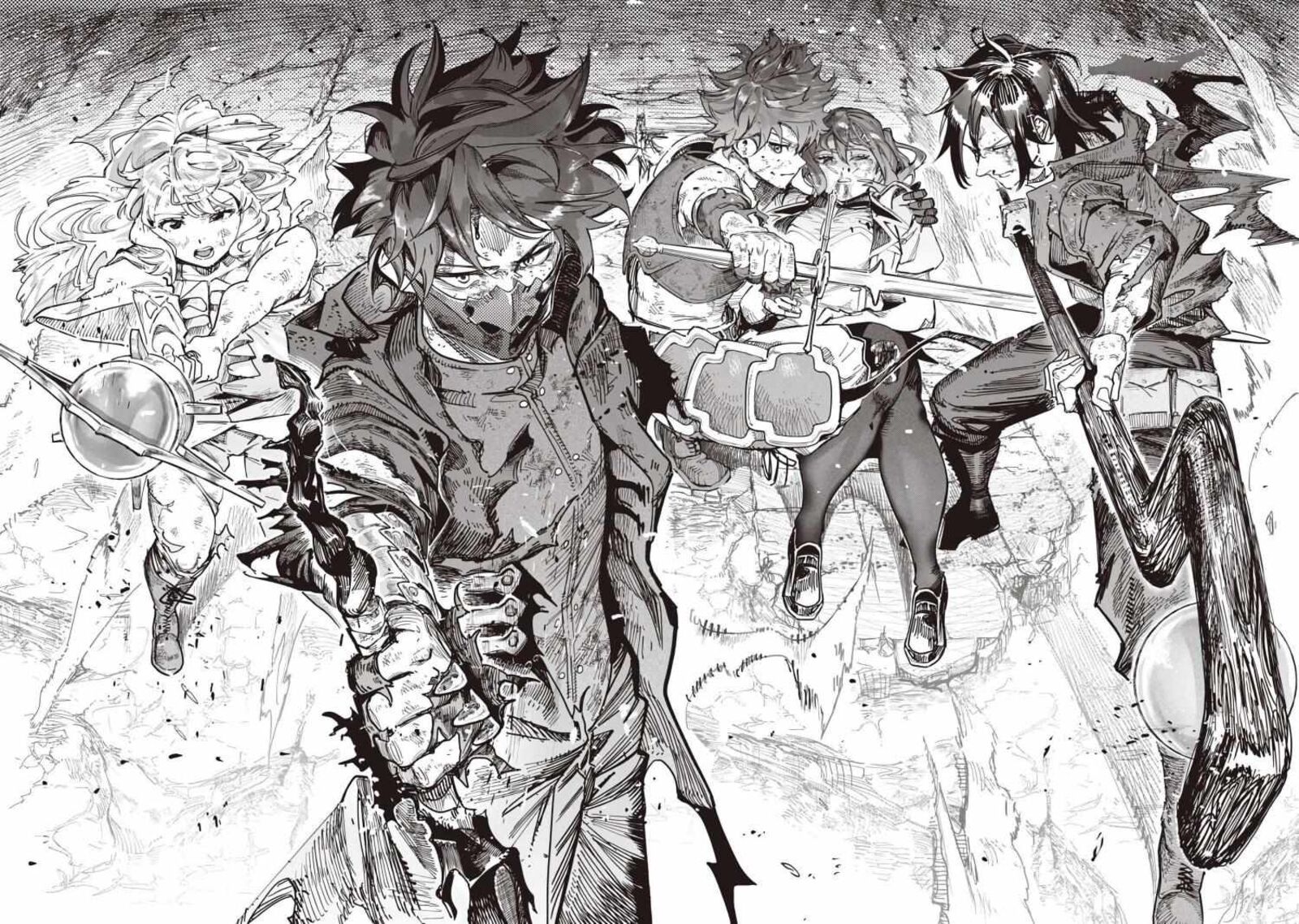 Wazawai No Avalon 83 25