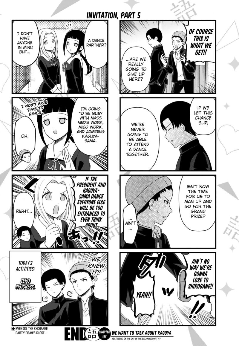 We Want To Talk About Kaguya 187 5