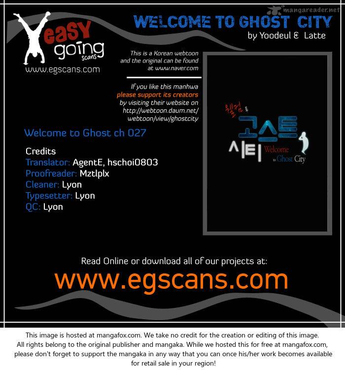 Welcome To Ghost City 27 1