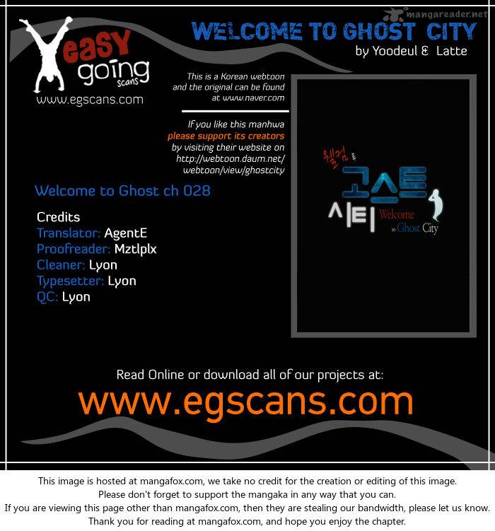 Welcome To Ghost City 28 1
