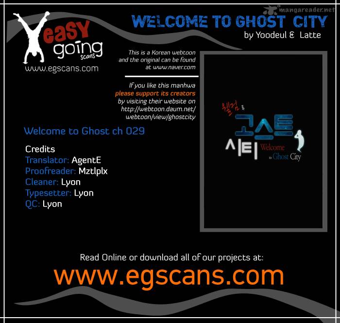 Welcome To Ghost City 29 1