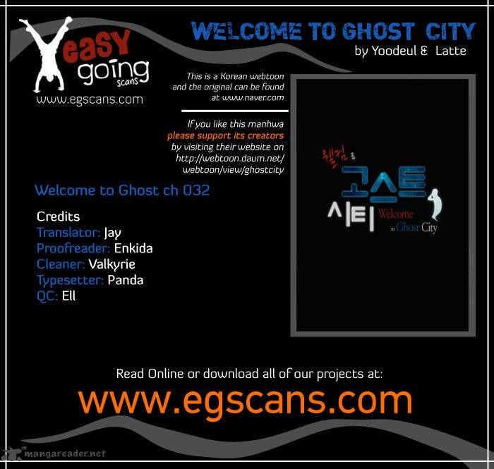 Welcome To Ghost City 32 1