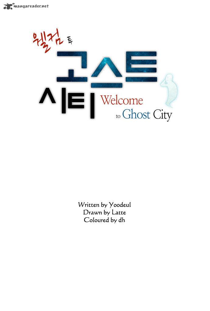 Welcome To Ghost City 6 6