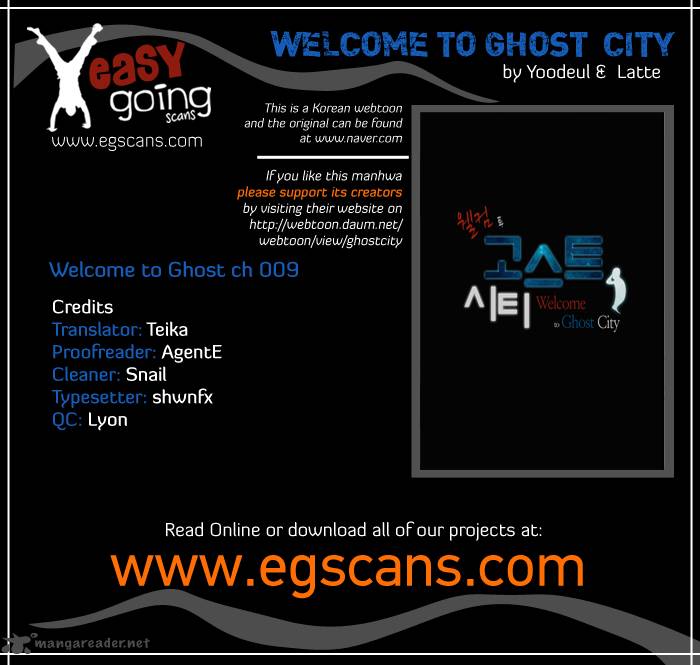 Welcome To Ghost City 9 1