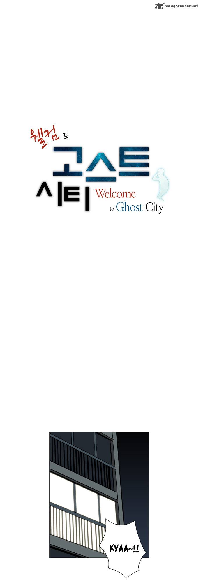 Welcome To Ghost City 9 2