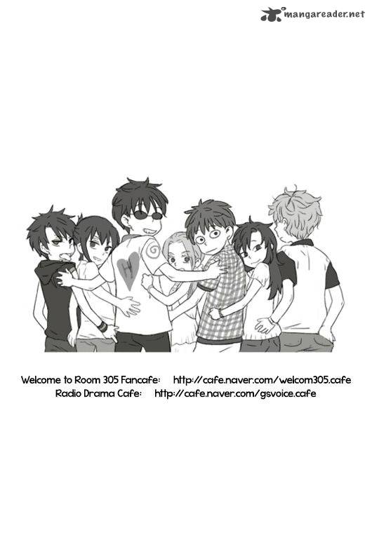 Welcome To Room 305 110 24