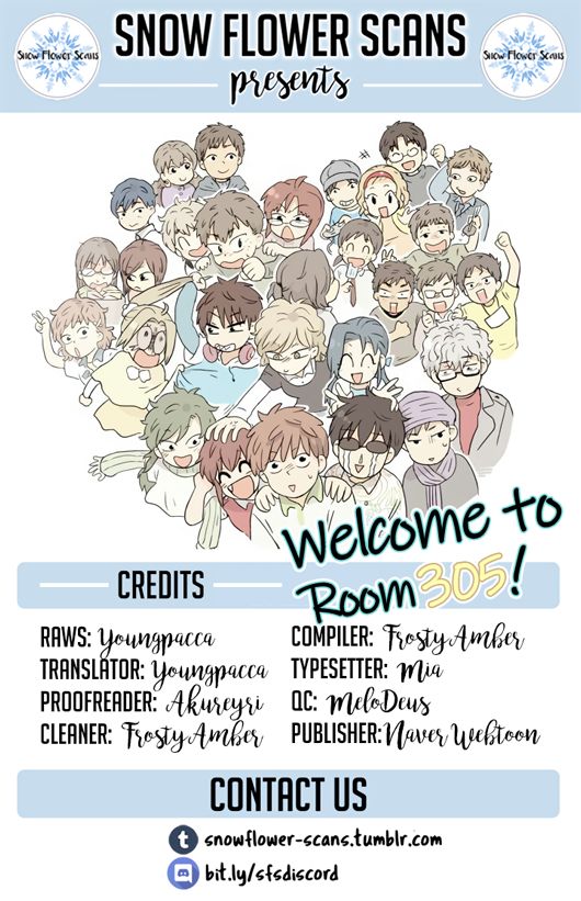 Welcome To Room 305 112 1