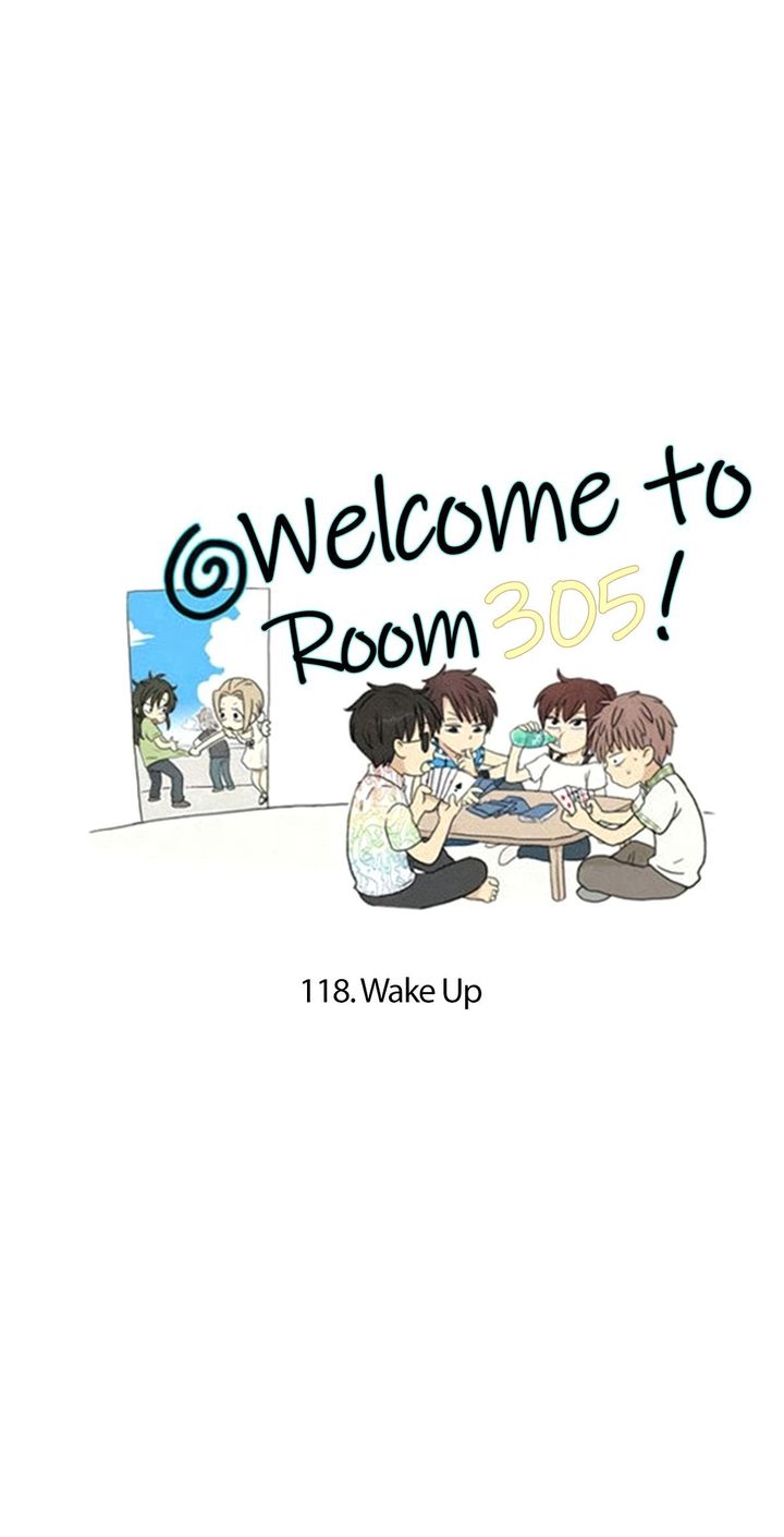 Welcome To Room 305 118 2