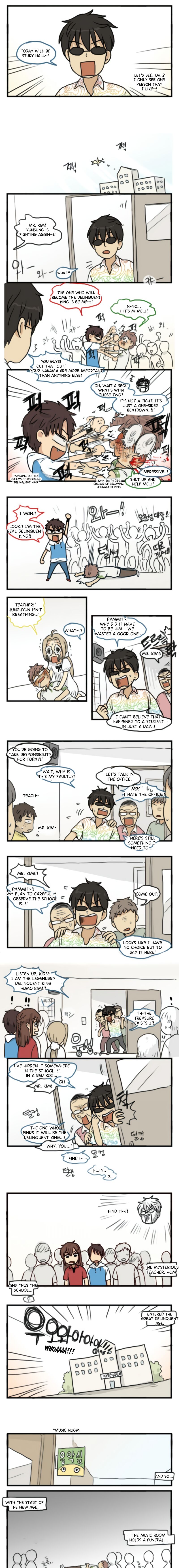 Welcome To Room 305 128 2
