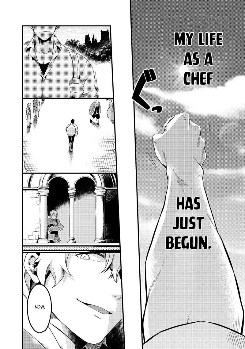 Welcome To The Cheap Restaurant Of Outcasts 1 20