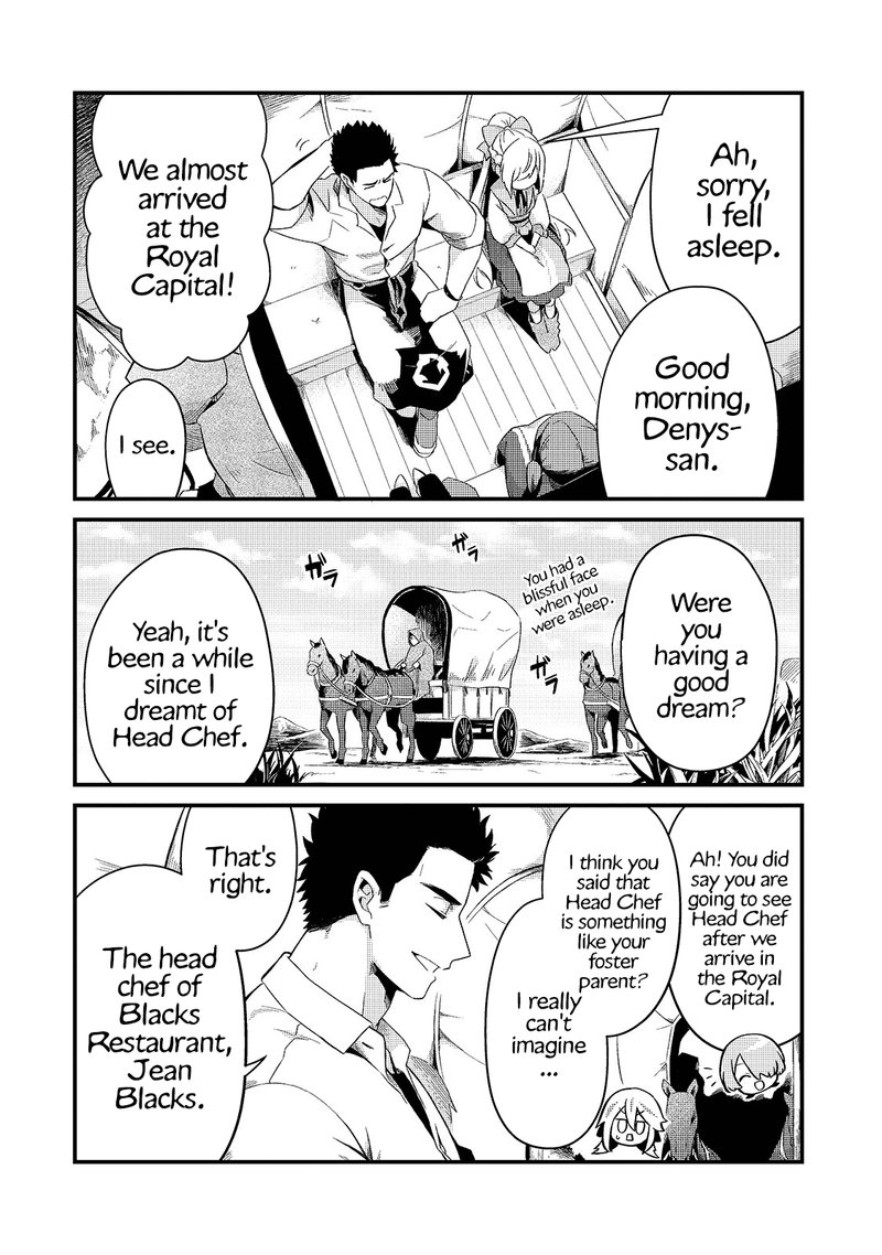 Welcome To The Cheap Restaurant Of Outcasts 12 10