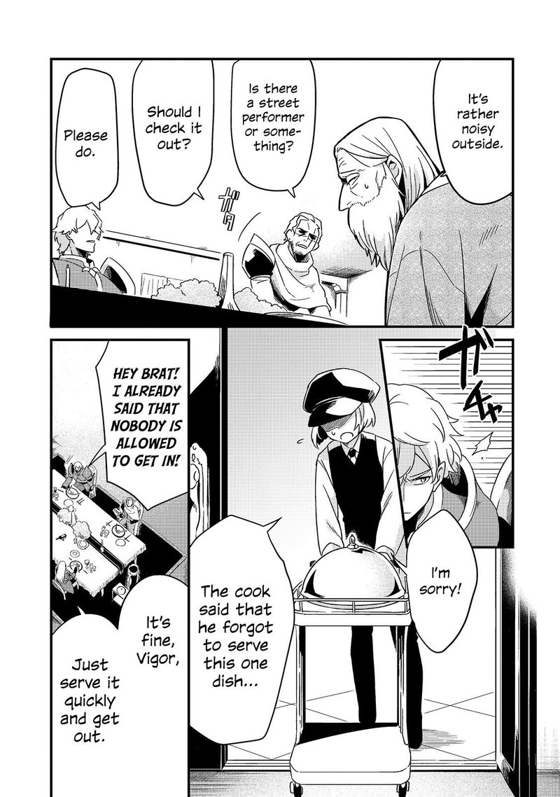 Welcome To The Cheap Restaurant Of Outcasts 13 14