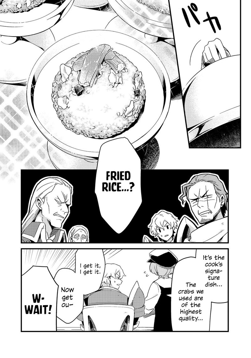 Welcome To The Cheap Restaurant Of Outcasts 13 15
