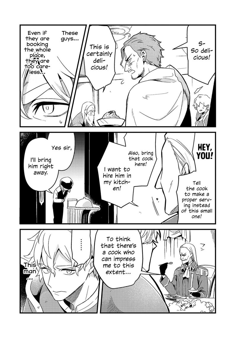 Welcome To The Cheap Restaurant Of Outcasts 13 17