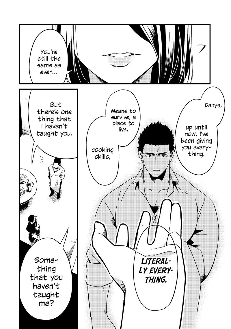 Welcome To The Cheap Restaurant Of Outcasts 13 7