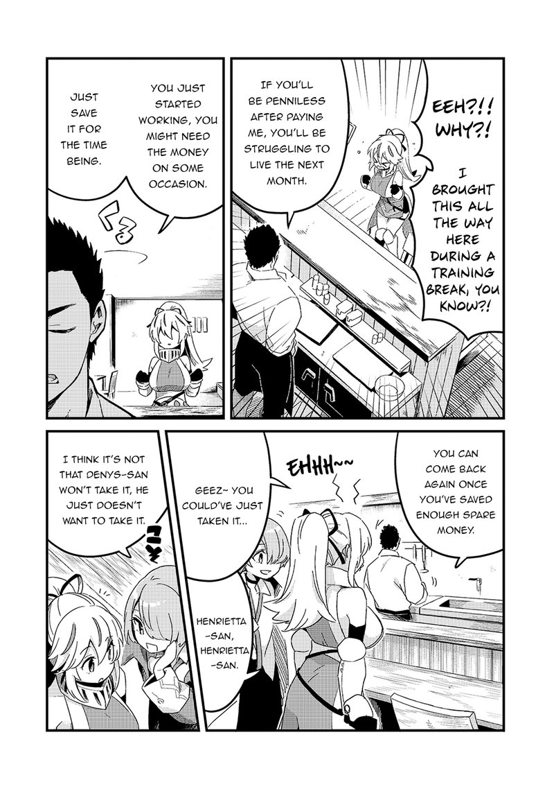 Welcome To The Cheap Restaurant Of Outcasts 18 7