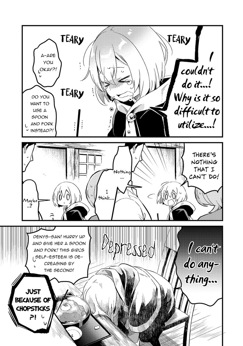 Welcome To The Cheap Restaurant Of Outcasts 19 19