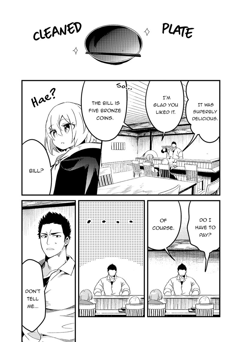 Welcome To The Cheap Restaurant Of Outcasts 19 23