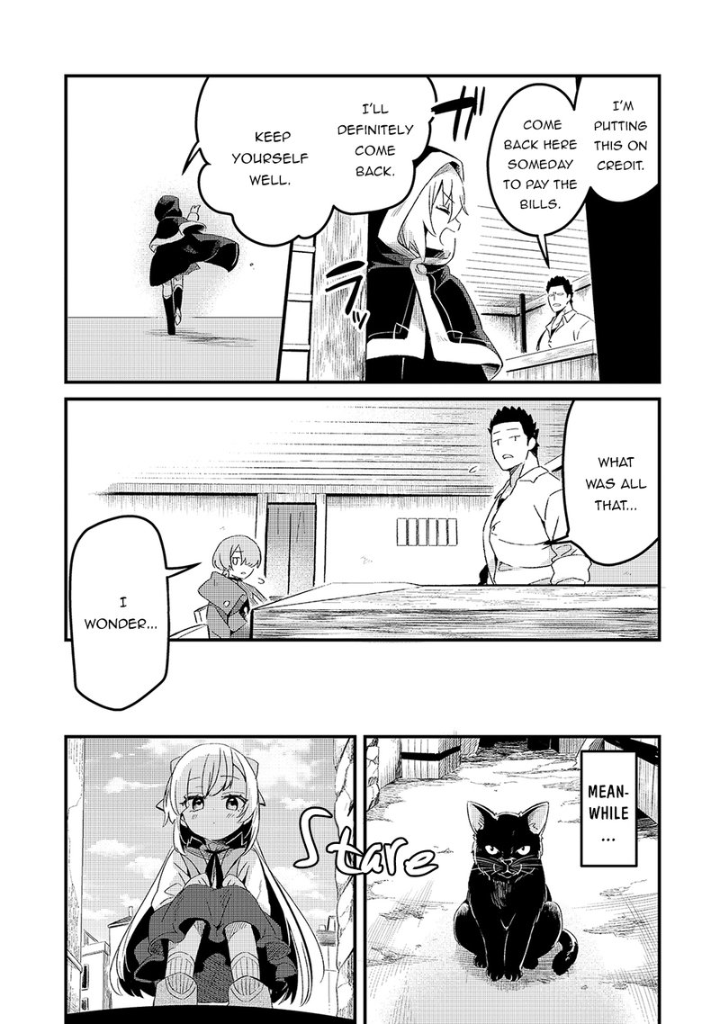 Welcome To The Cheap Restaurant Of Outcasts 19 27