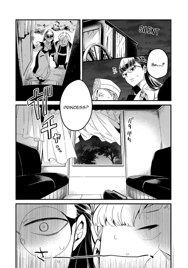 Welcome To The Cheap Restaurant Of Outcasts 19 4