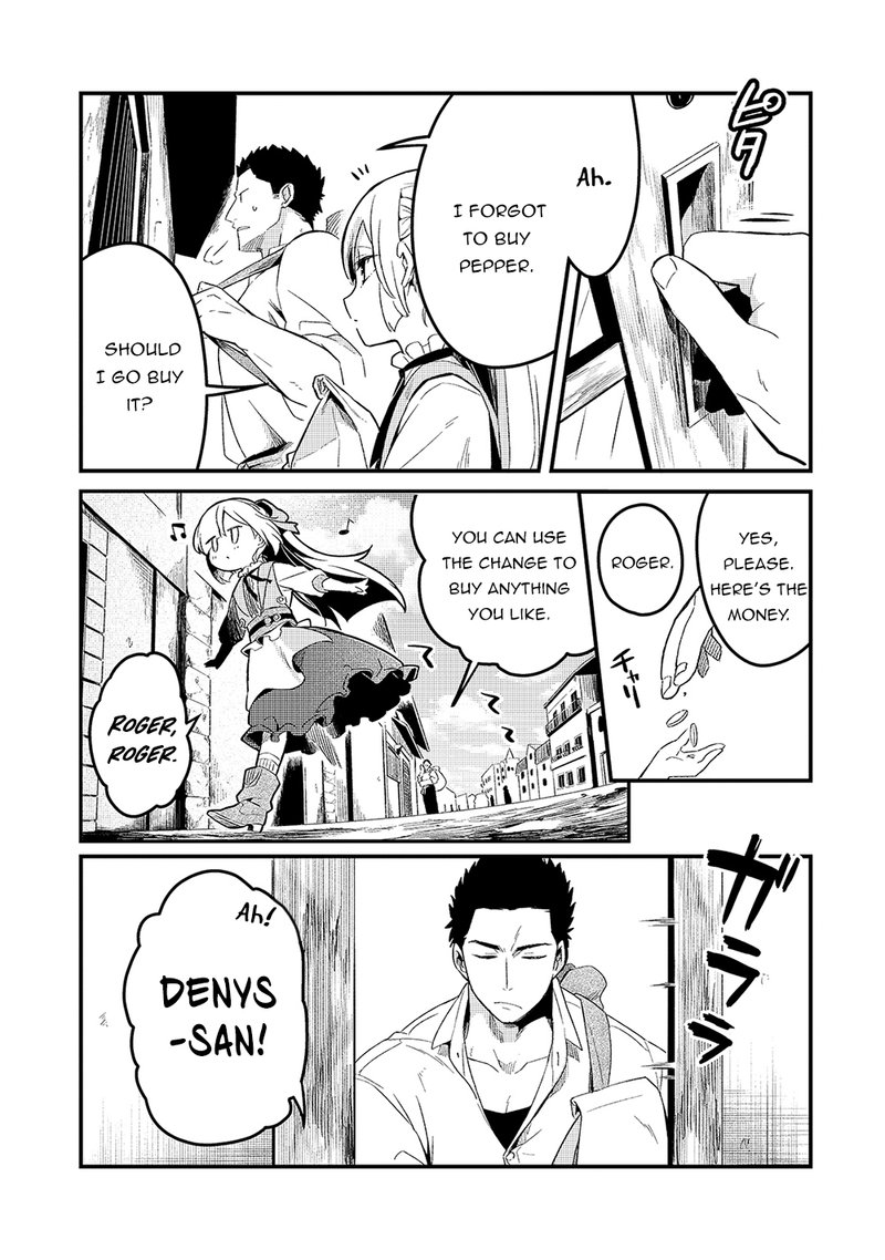 Welcome To The Cheap Restaurant Of Outcasts 19 7