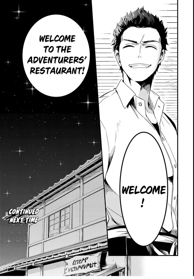 Welcome To The Cheap Restaurant Of Outcasts 2 30