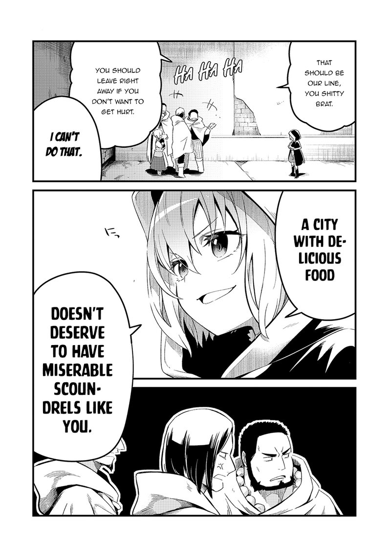 Welcome To The Cheap Restaurant Of Outcasts 20 9
