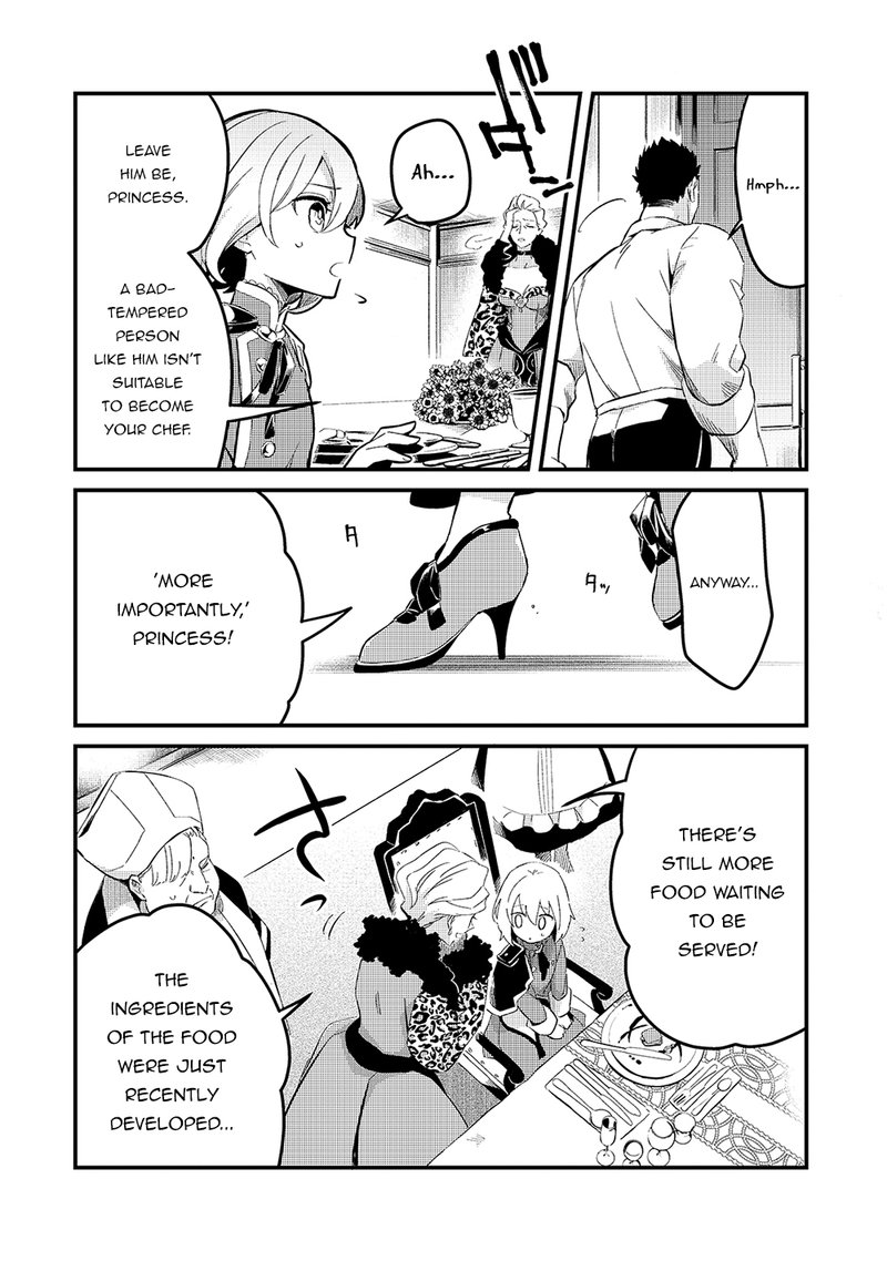 Welcome To The Cheap Restaurant Of Outcasts 22 11