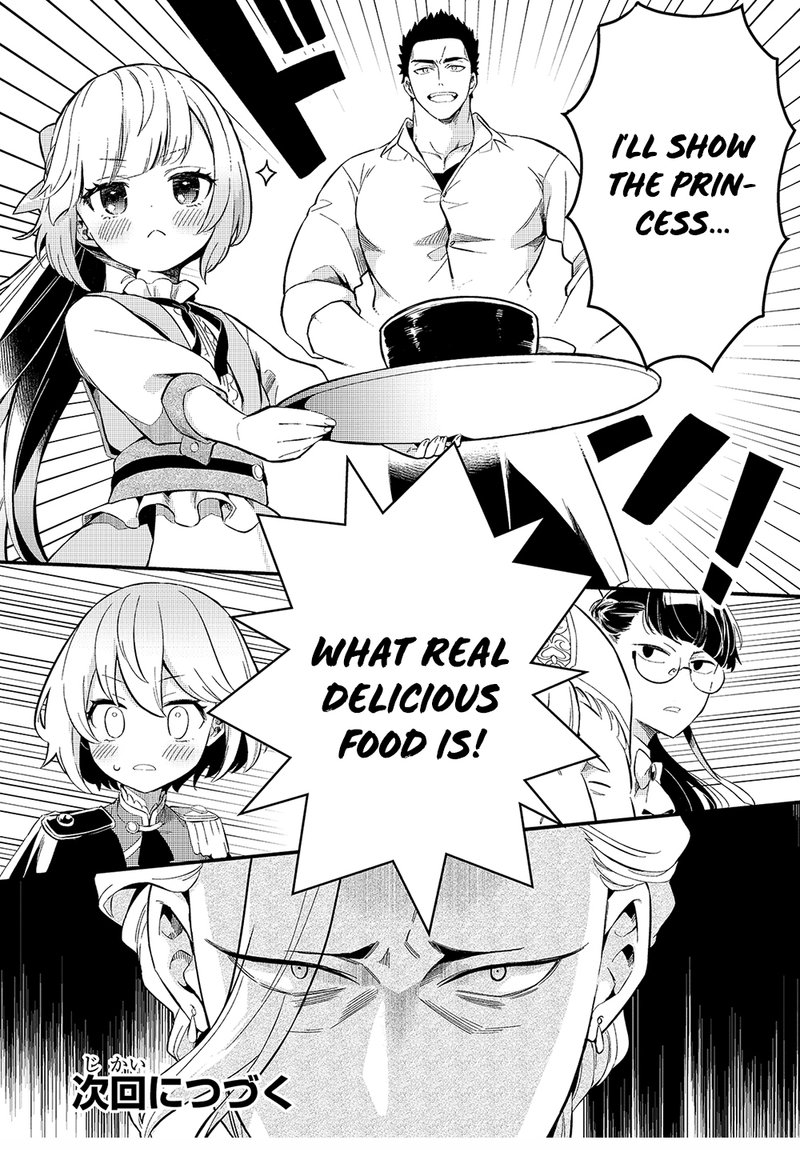 Welcome To The Cheap Restaurant Of Outcasts 22 19