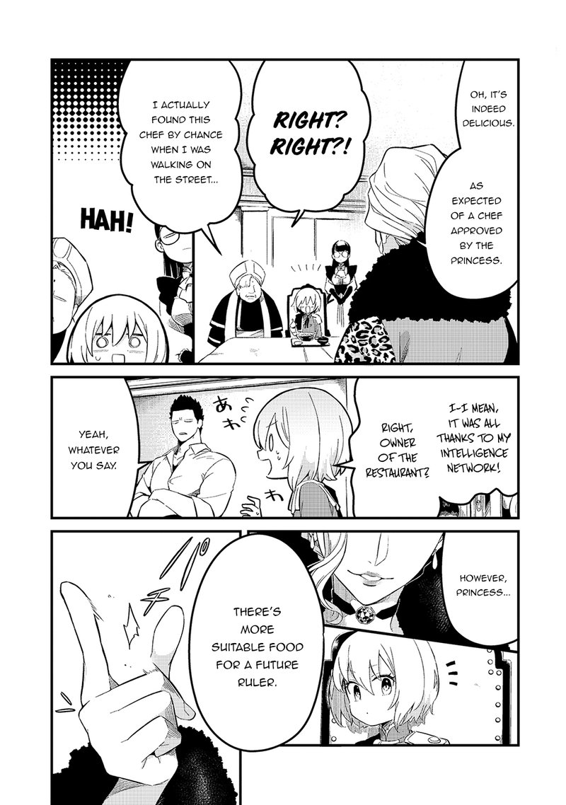 Welcome To The Cheap Restaurant Of Outcasts 22 3
