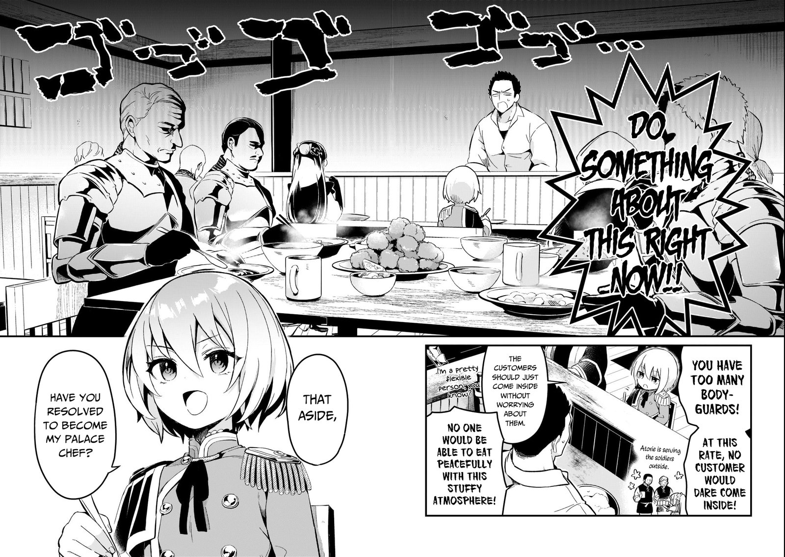 Welcome To The Cheap Restaurant Of Outcasts 24 2