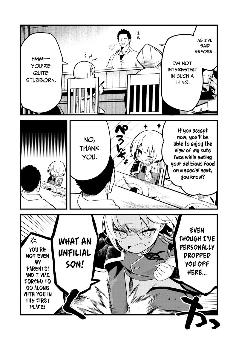 Welcome To The Cheap Restaurant Of Outcasts 24 3