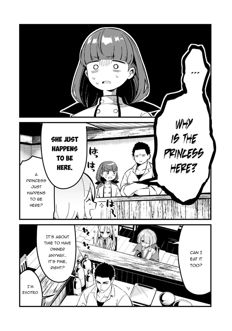 Welcome To The Cheap Restaurant Of Outcasts 25 3